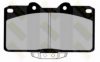 Brake ENGINEERING PA1371 Brake Pad Set, disc brake